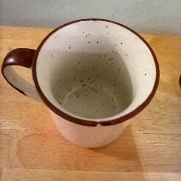 Otagiri floral coffee mugs - Picture 3 of 3